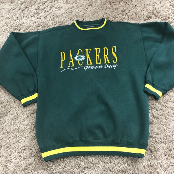 green bay packers sweater